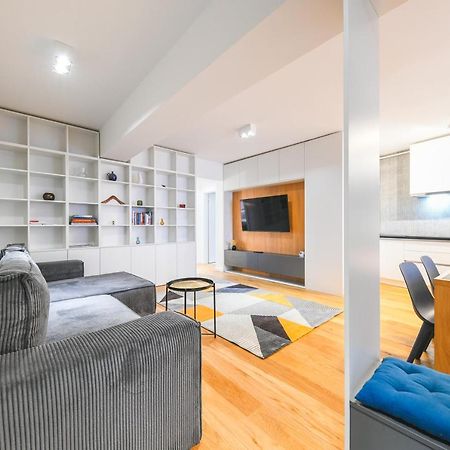 Charming 2 Bedroom Apartment 克卢日-纳波卡 外观 照片