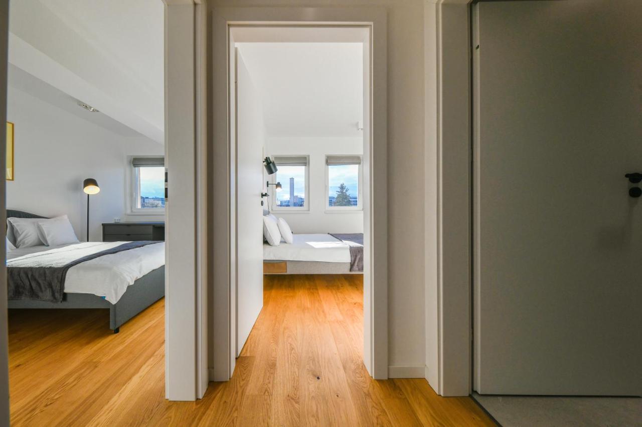 Charming 2 Bedroom Apartment 克卢日-纳波卡 外观 照片