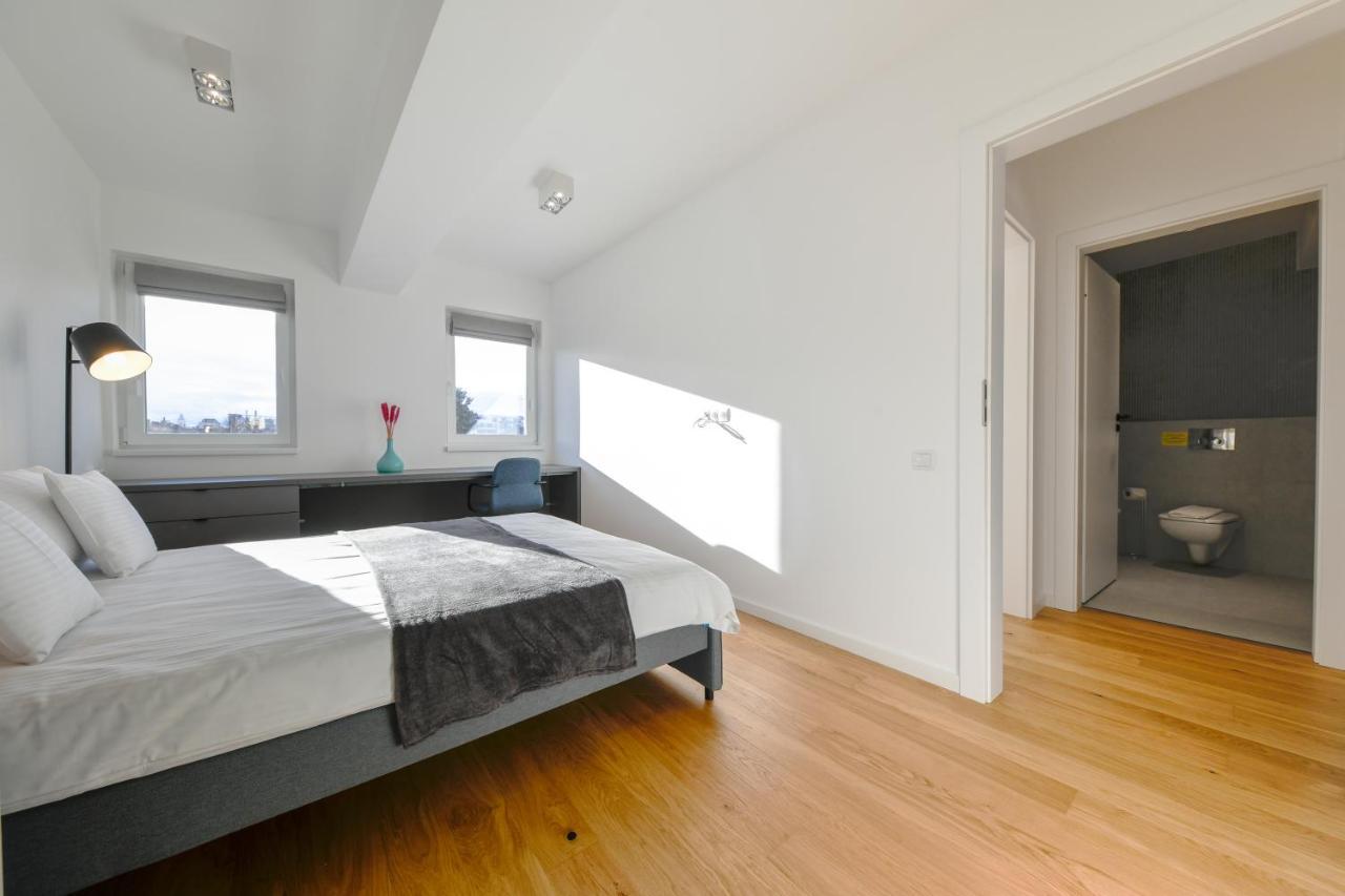 Charming 2 Bedroom Apartment 克卢日-纳波卡 外观 照片