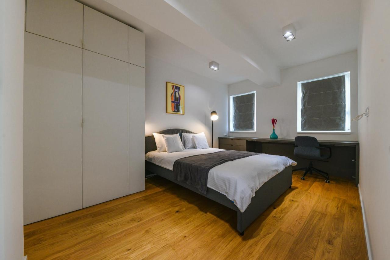 Charming 2 Bedroom Apartment 克卢日-纳波卡 外观 照片