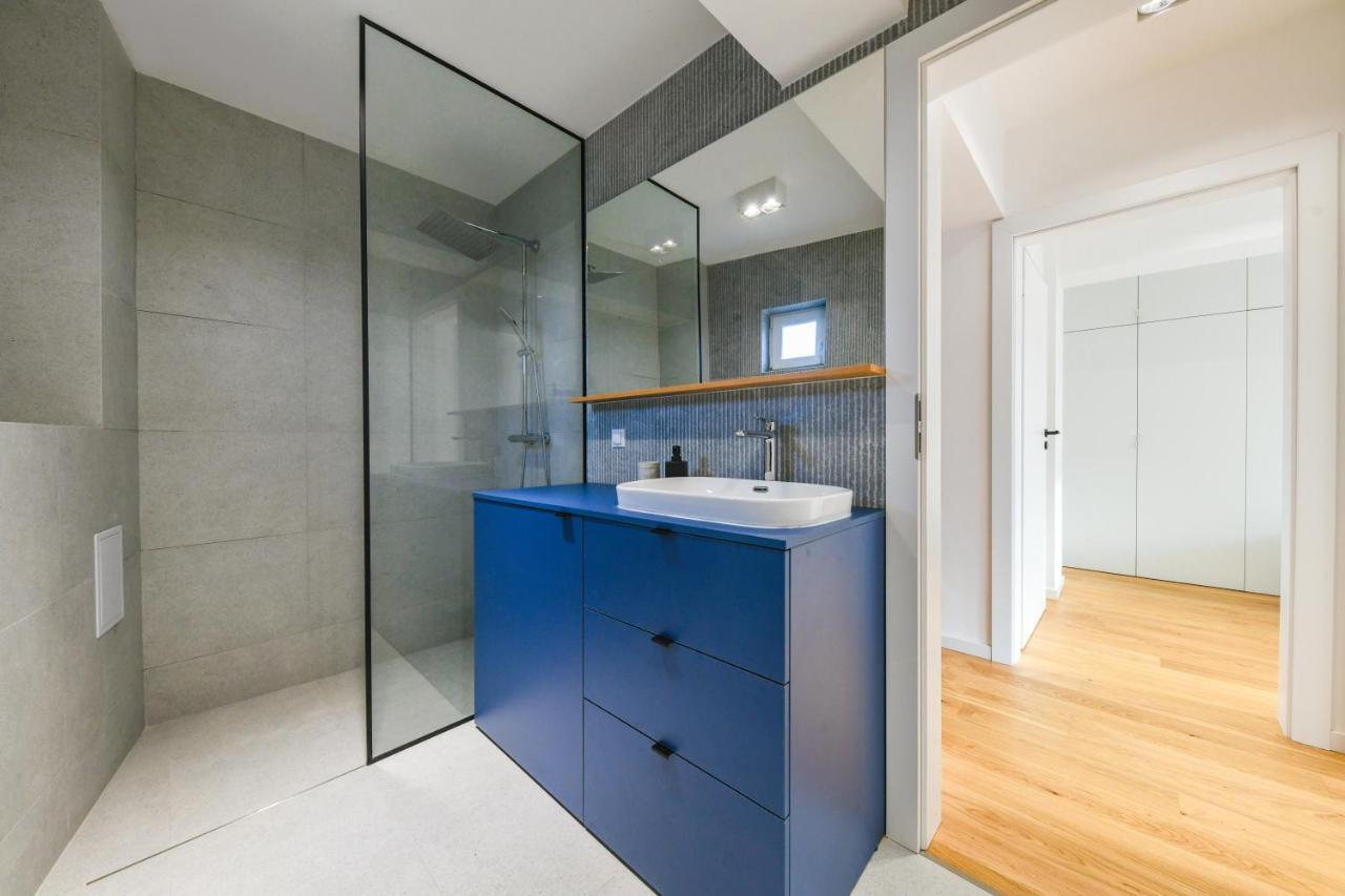Charming 2 Bedroom Apartment 克卢日-纳波卡 外观 照片
