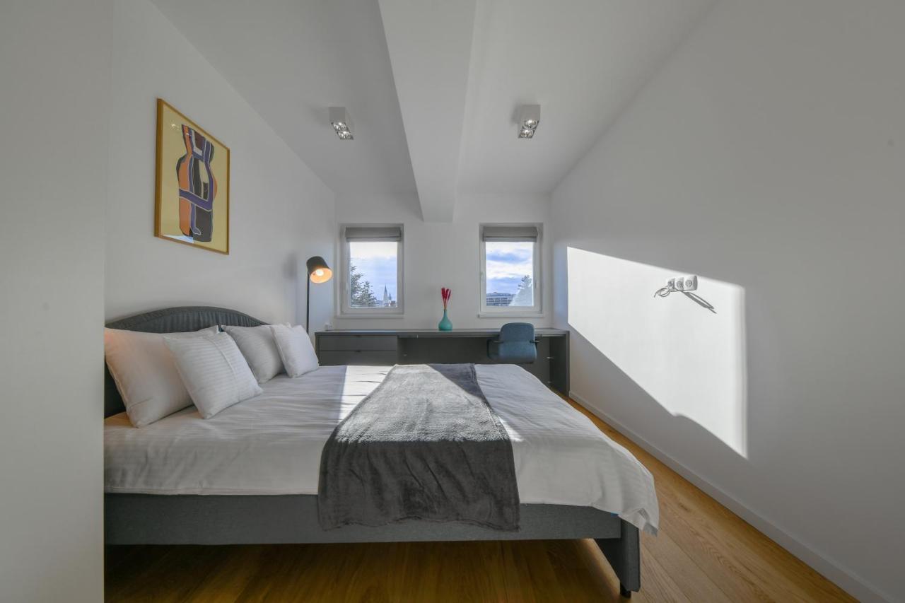 Charming 2 Bedroom Apartment 克卢日-纳波卡 外观 照片