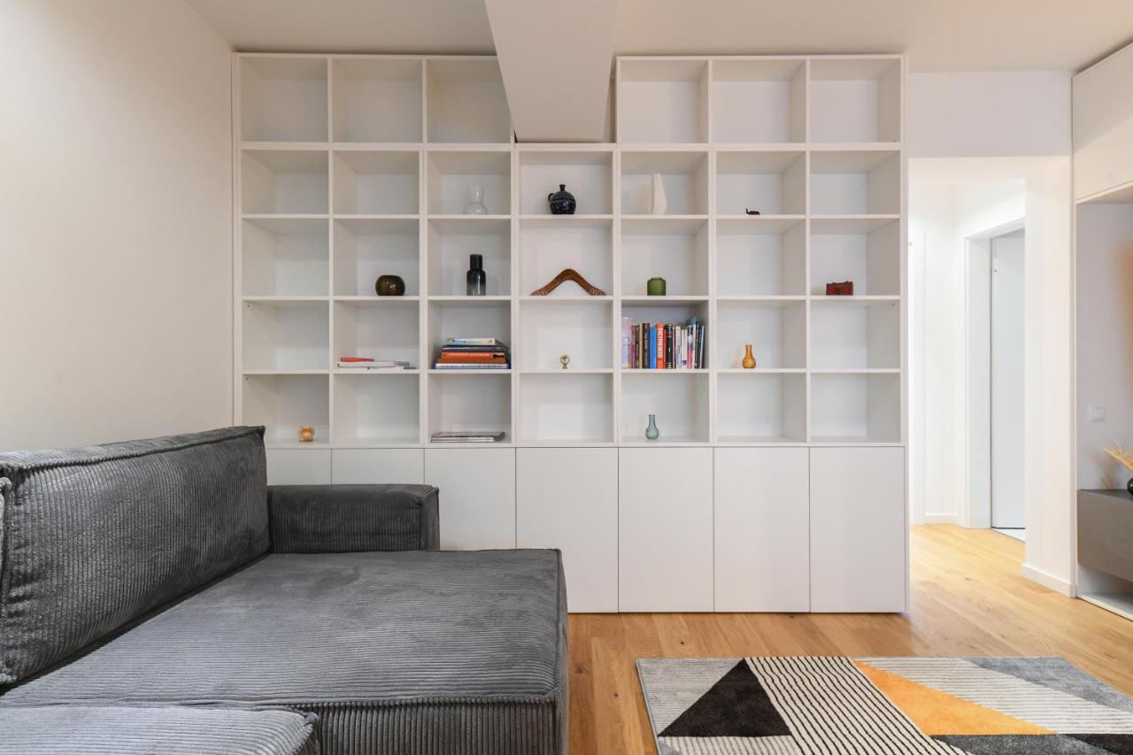 Charming 2 Bedroom Apartment 克卢日-纳波卡 外观 照片