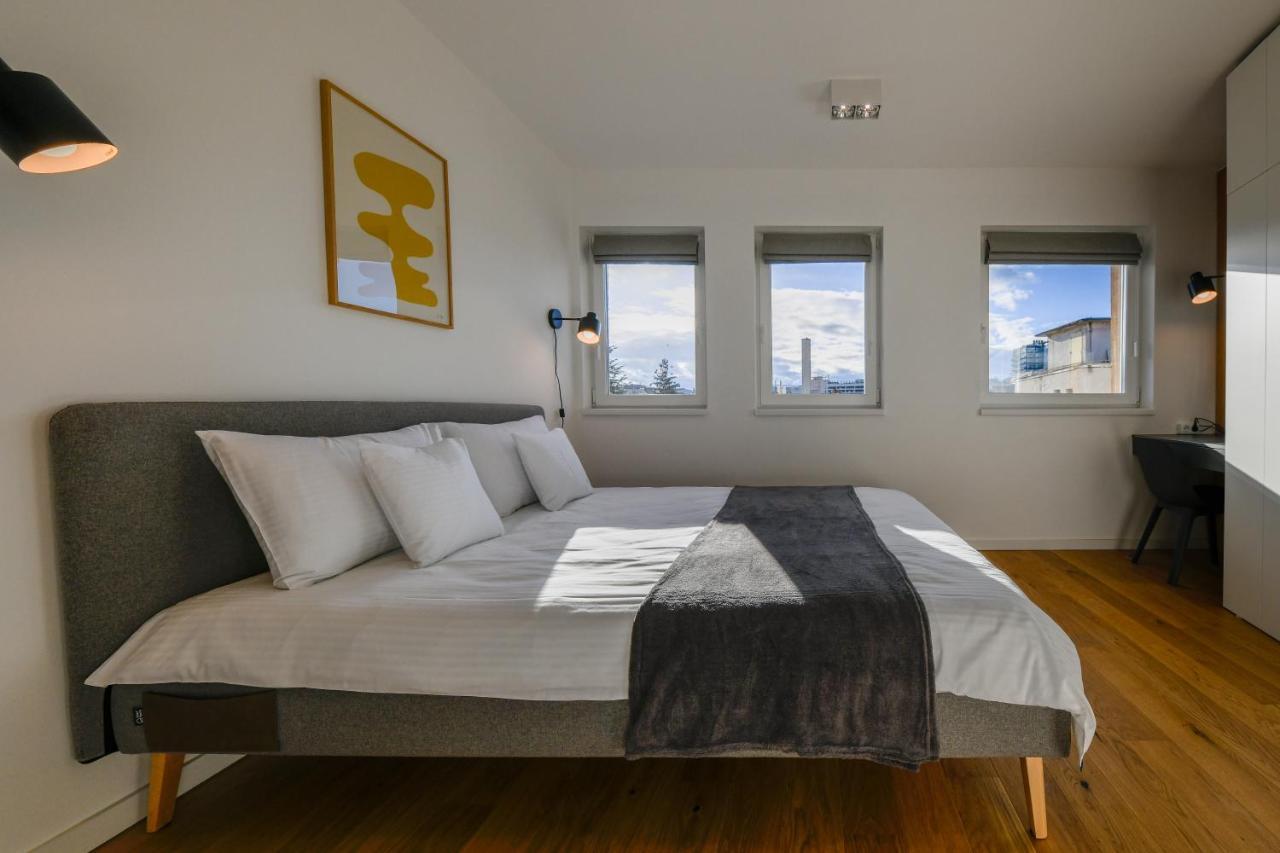 Charming 2 Bedroom Apartment 克卢日-纳波卡 外观 照片
