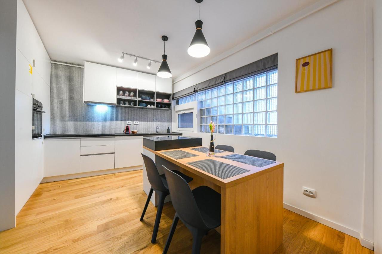 Charming 2 Bedroom Apartment 克卢日-纳波卡 外观 照片