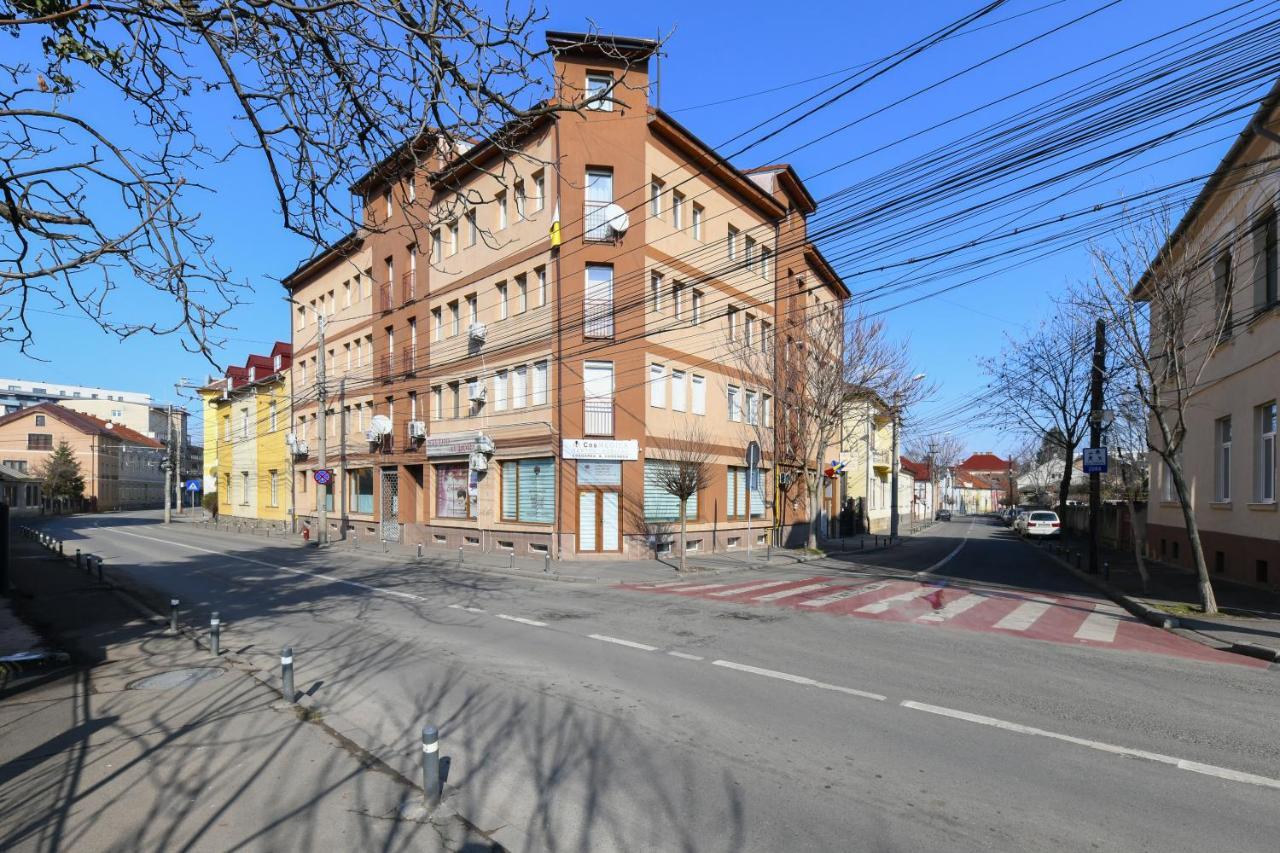 Charming 2 Bedroom Apartment 克卢日-纳波卡 外观 照片