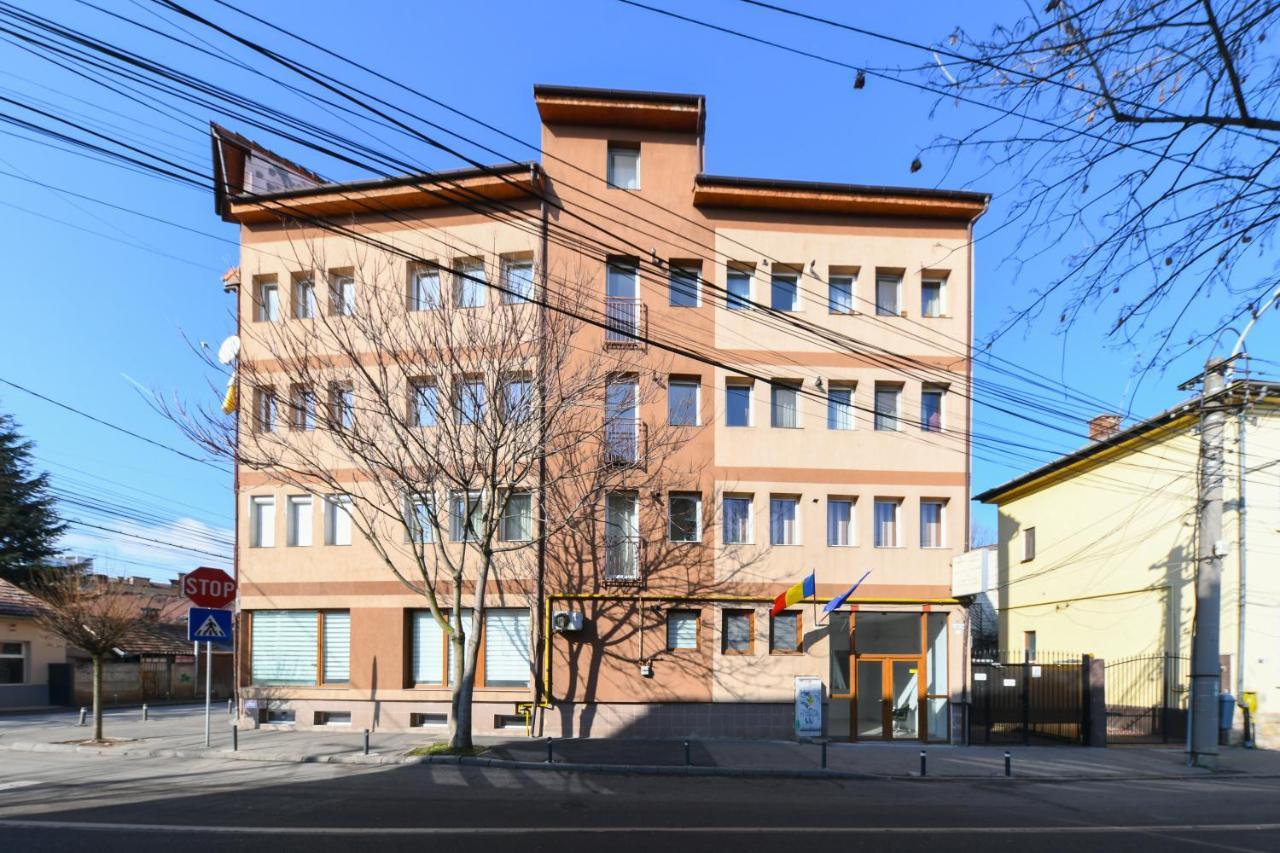Charming 2 Bedroom Apartment 克卢日-纳波卡 外观 照片